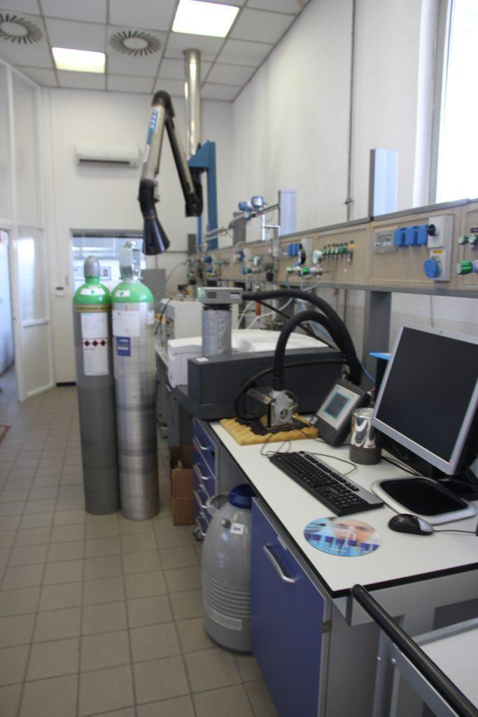 Qualità certificata laboratori Rivoira