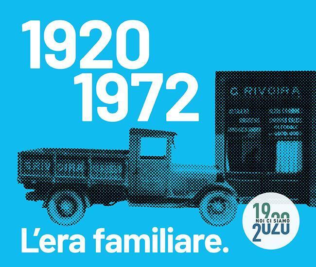 L'era familiare di Rivoira Nippon Gases