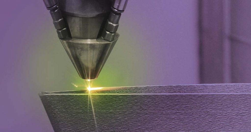 produzione di metallo con Additive Manufacturing