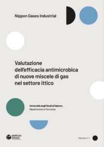 copertina relazione nippon gases italia mercato ittico