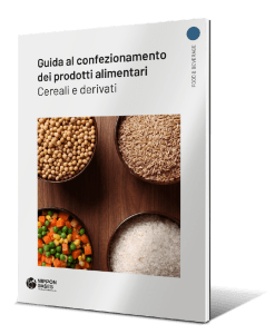 ebook Nippon Gases su confezionamento e confezione alimentare
