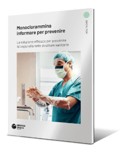 ebook Nippon Gases su Healthcare Legionella