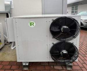 Motocondensante esterna in R-455A