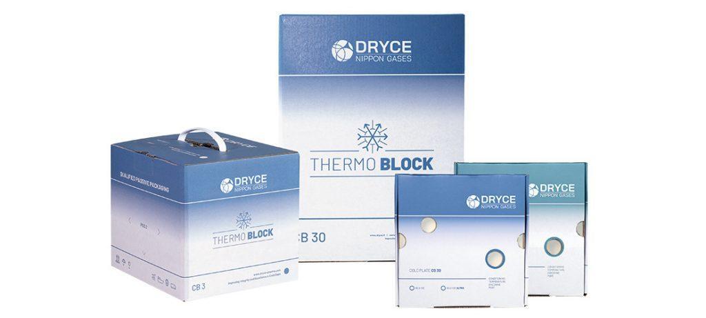 imballi isotermici refrigerati Thermoblock