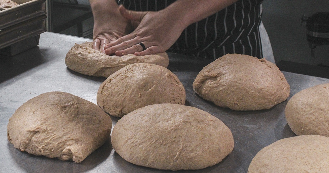 lavorazione impasti prodotti da forno