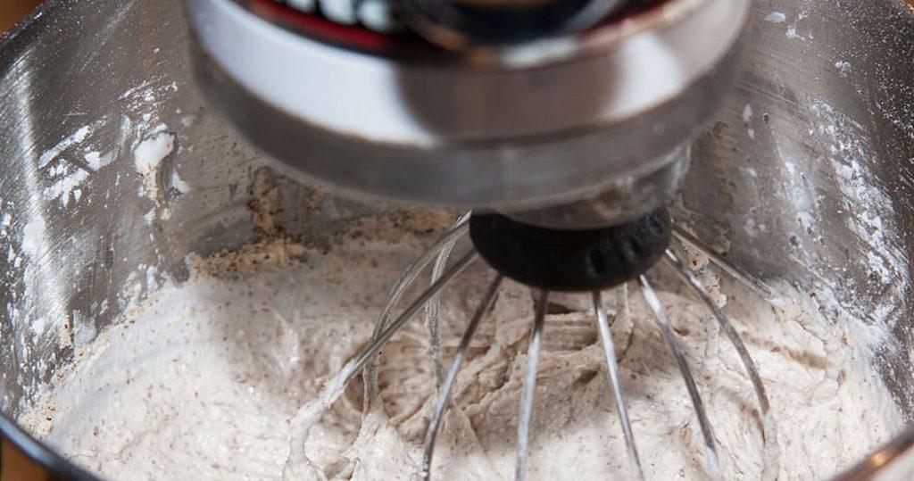 Macchina impastatrice senza raffreddamento impasti LPS