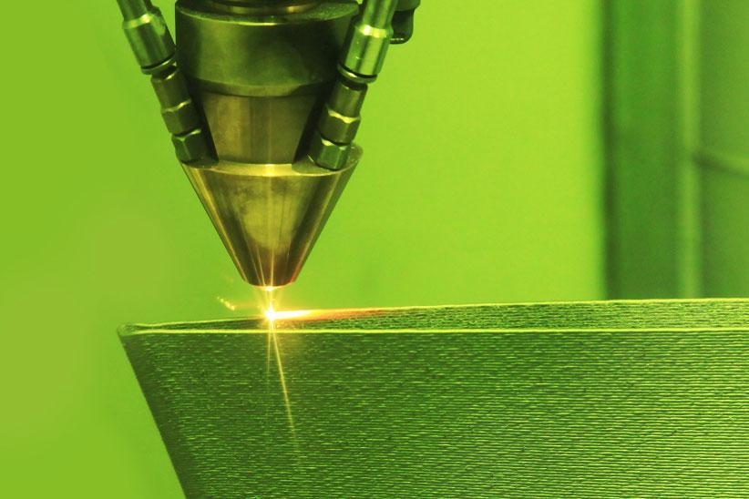 stampante tridimensionale di Nippon Gases Italia