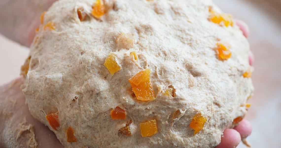 Impasto corretto grazie al raffreddamento degli impasti con LPS