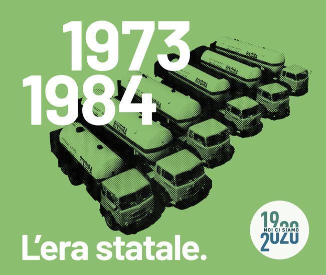 1973-1984 l'era statale di Rivoira