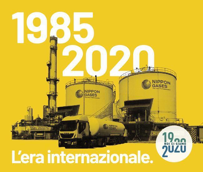 1985 - 2020 L'era internazionale di Rivoira