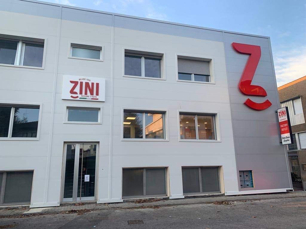 Case study nell’impianto di refrigerazione per prodotti surgelati dell’azienda Zini Prodotti Alimentari S.p.A.