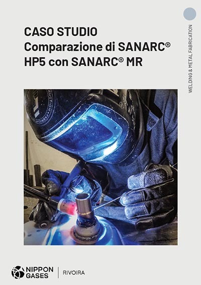 Copertina Caso studio comparazione SANARC® HP5 (EX HELISTAR HP5) e SANARC® MR
