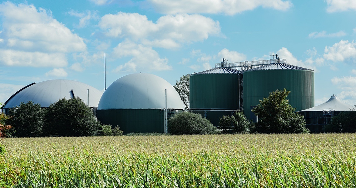 Impianti di upgrading del biogas per la produzione del biometano